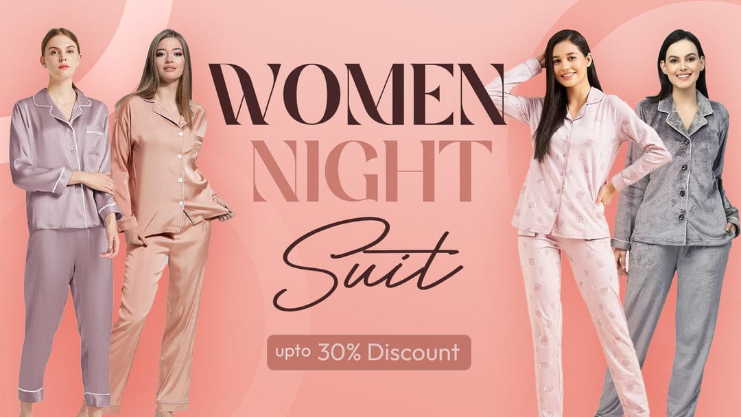 Women's Night Suit