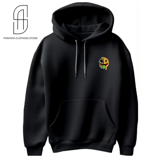 NEW TRENDY PREMIUM QUALITY WINTER COLLECTION PRINTED HOODIES FOR MENS AND WOMENS