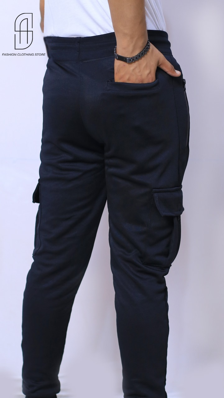 EXPORT QUALITY CARGO POCKET TROUZER FOR MENS AND BOYS CASUAL WEAR.