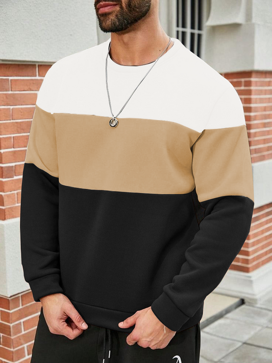 SWEATSHIRT NEW ARIVAL FOR MENS AND BOYS CASUAL WEAR.